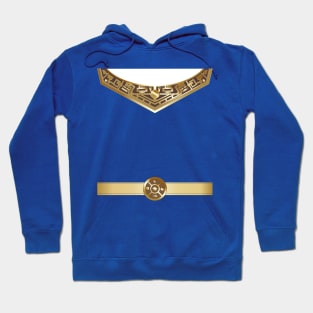 Power Rangers Zeo Hoodie